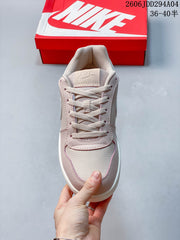 Nike Ebernon Low Women's Sneakers Pink AQ1779