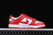 Nike SB Dunk Low Red and White DD1873-116 Sneakers