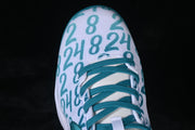 Nike Kobe 8 Protro Basketball Shoes White Emerald FQ3549-101