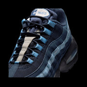 Nike Air Max 95 Big Bubble SE (Multi-Color/Obsidian-Work Blue-White)