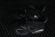 Air Jordan 6 Retro Cap and Gown Black Sneakers IR2266-010