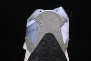 New Balance 327 Kids Sneakers in Grey and White