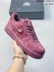 Nike Air Force 1 ’07 Low Sneakers in Pastel Colors