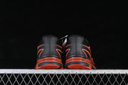 Salomon XT-MM6 Low-Top Sneakers Black Tomato Red