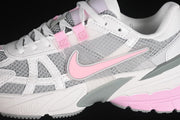 Nike V2K Run Sneakers White Pink HQ4046-100