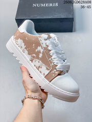 Numeris Low-Top Lace-Up Sneakers, Style 2606JGD628A08