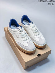 DESCENTE Chron Chron T-Toe Sneakers White Blue