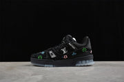 Louis Vuitton LV Archlight Black Low-Top Sneakers