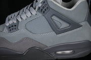 Air Jordan 4 Retro SE Paris Olympics Smoke Grey Sneakers