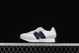 New Balance 327 Kids’ Sneakers White and Navy PH327FE