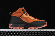 Timberland Mt. Maddsen Mid Lace-Up Hiking Boots Orange TB0A6CH5EDM