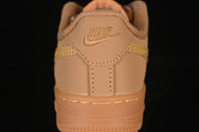 Nike Force 1 Low LE Kids Sneakers Wheat 943312-200