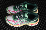 ASICS GEL-CUMULUS 16 Cream Ivory Green Sneakers 1203A763-100
