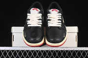 Air Jordan 1 Retro Low OG Nigel Sylvester Black Sail Red IB8958-001