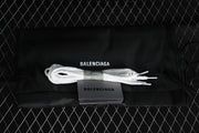 Balenciaga Runner Mesh Sneakers White Pink Yellow