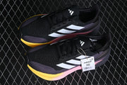 adidas Ultraboost 5X JI1334 Running Shoes, Black and Purple
