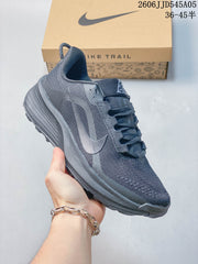 Nike Pegasus Trail 6 Gray Trail Running Shoes