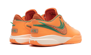 LeBron 20 "FAMU x APB - Safety Orange" FN8263 800