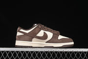 Nike SB Dunk Low White Mocha Sneakers FQ8249-104