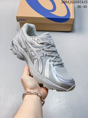 ASICS Gel-Flux CN Running Sneakers White/Silver 1011B646-101