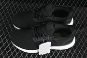 adidas UltraBoost 1.0 Running Shoes Black White HQ4201