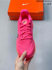 Nike Vomero Premium Running Shoes in Hot Pink