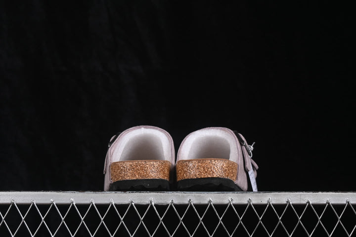 Birkenstock Zurich 1009532 Lavender Suede Sandals