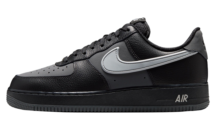 Air Force 1 Low '07 LV8 "Black Light Smoke Grey" IR1475 010