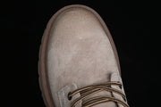 Timberland A18066T Sand High-Top Boots