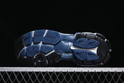Balenciaga Runner Sneaker White Blue Mesh