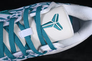 Nike Kobe 8 Protro Basketball Shoes White Emerald FQ3549-101