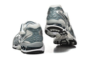 ASICS Gel-Kayano 14 Sneakers in Silver Sage