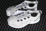 Salomon XA Pro 3D Trail Running Shoes, White and Grey