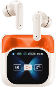 🔥Best-selling model🔥High-quality sound, clear touch-control Bluetooth headset【Factory direct sales】