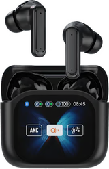 Touch-Control Bluetooth Earbuds