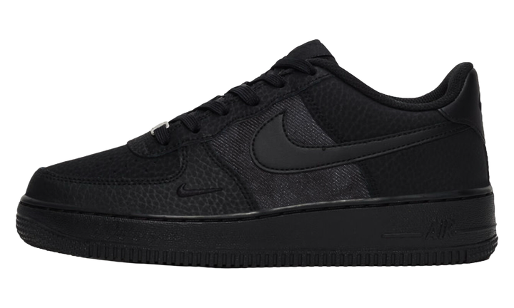Air Force 1 GS "Black" IM7673 001