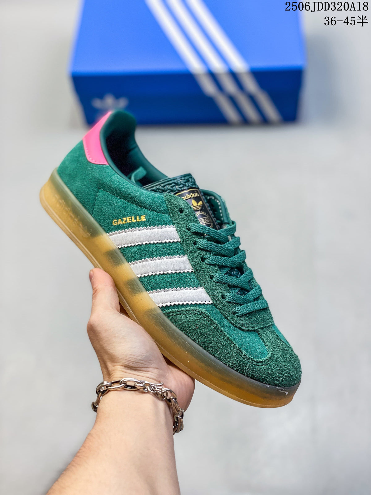 Adidas Gazelle 90 Low-Top Sneakers BB5476