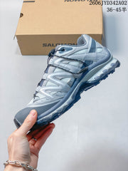 Salomon XT-Quest Outdoor Trail Running Shoes, Gray