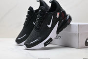 Nike Air Max 270 Black and White Sneakers