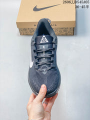 Nike Pegasus Trail 6 Running Shoes in Dark Gray