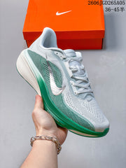 Nike Pegasus 42 Running Shoes White Green