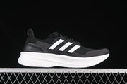 Adidas Ultraboost 5 Running Shoes Black Grey White JH9633