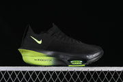 Nike Air Zoom Alphafly Next% Running Shoes Black Volt