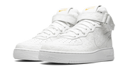 Louis Vuitton Air Force 1 Mid "Virgil Abloh - White/White" 1A9V90