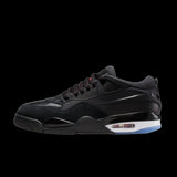 Air Jordan 4 RM (Black/Black-White-Varsity Red)