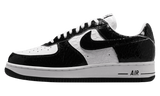 Air Force 1 Low "Cracked Leather Pack - Black / White" JA0248 300