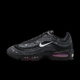 Nike Air Max Joga Bonito (Black/White-University Red-Dk Smoke Grey)
