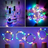 Electronics & Gadgets Bottle Lights ( Battery Included - Replaceable )