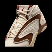 WMNS Air Jordan OG (Pale Ivory/Track Red-Lt British Tan )