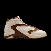 WMNS Air Jordan OG (Pale Ivory/Track Red-Lt British Tan )